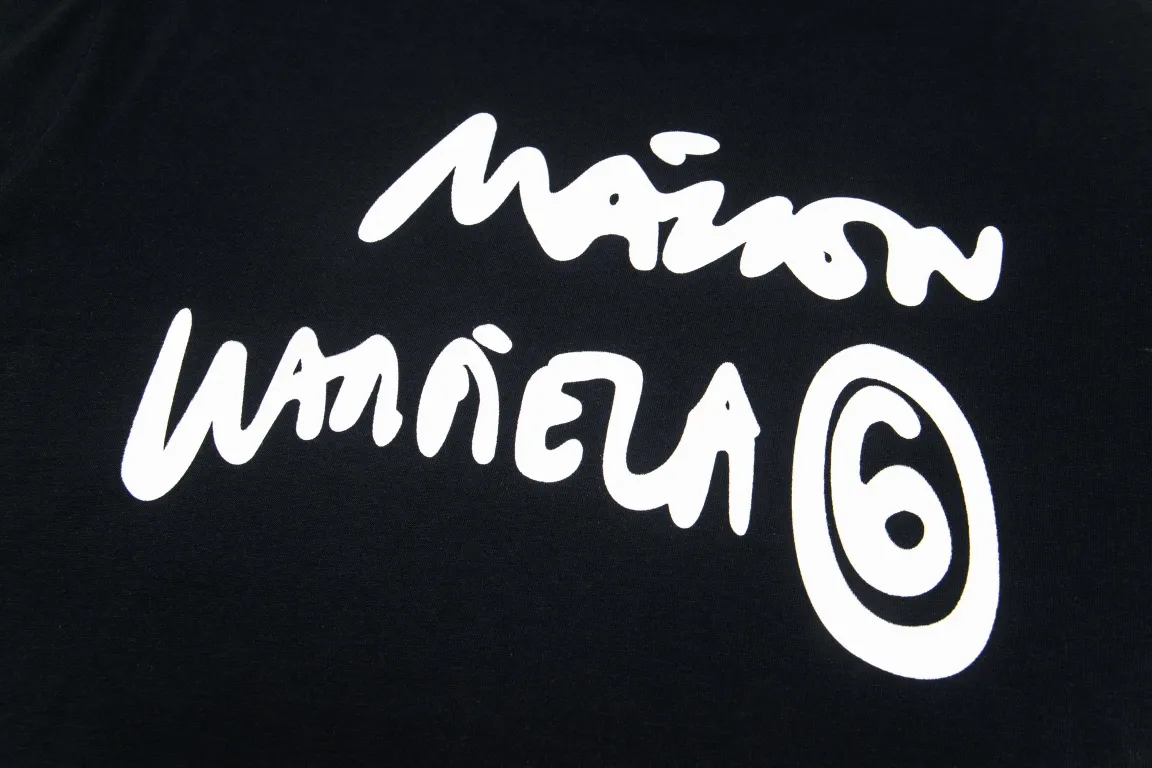 【MM 6*】 New Arrival T-shirt 260 Same Style 💯 XSSML